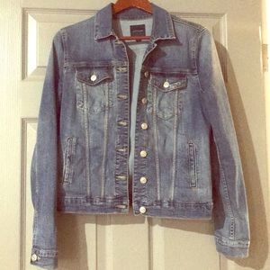 JUST USA Jean Jacket